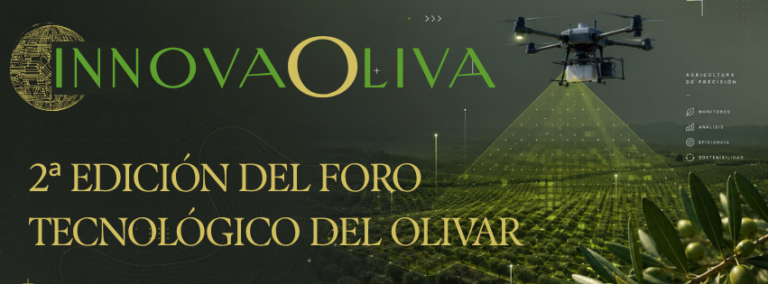 INNOVAOLIVA 2026 reunirá en GEOLIT conocimiento, tecnología y experiencia para hablar del presente y futuro del olivar